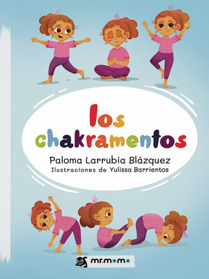 cover image of Los chakramentos